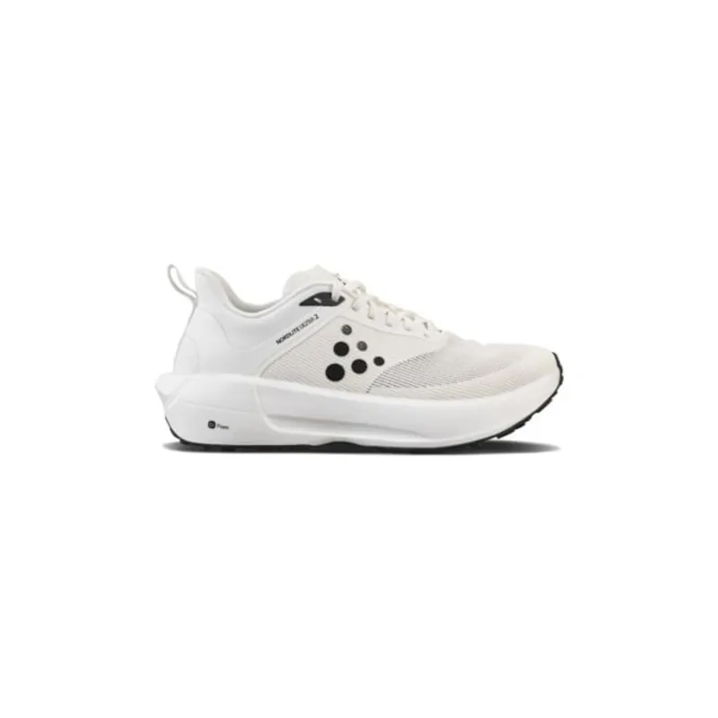 Premium Heren hardloopschoenen CRAFT Nordlite Ultra 2 wit 41.5