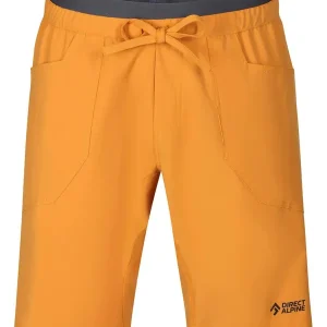 Nu Kopen Direct Alpine Solo Shorts ochre S