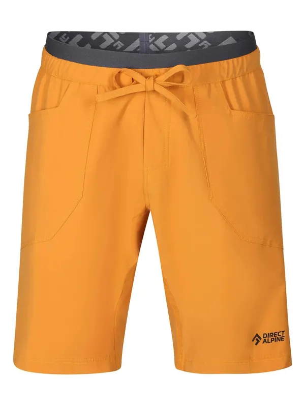 Nu Kopen Direct Alpine Solo Shorts ochre S