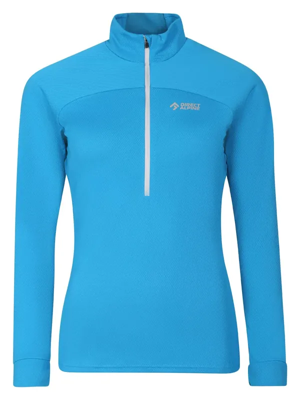 T-shirt Direct Alpine NEVADA LADY ocean XS Voordeelprijs