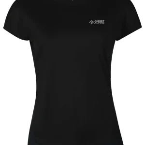 T-shirt Direct Alpine Horn Lady anthracite S Must-Have