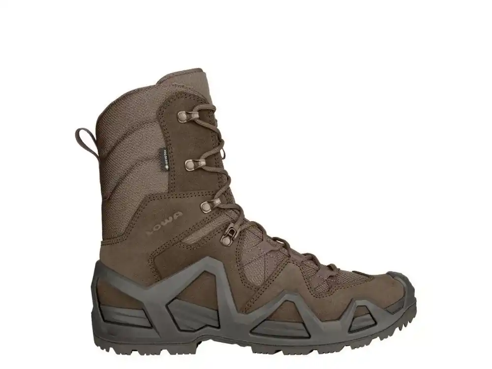 Hete Deal Hoge herenschoenen Lowa ZEPHYR MK2 GTX HI dark brown 40