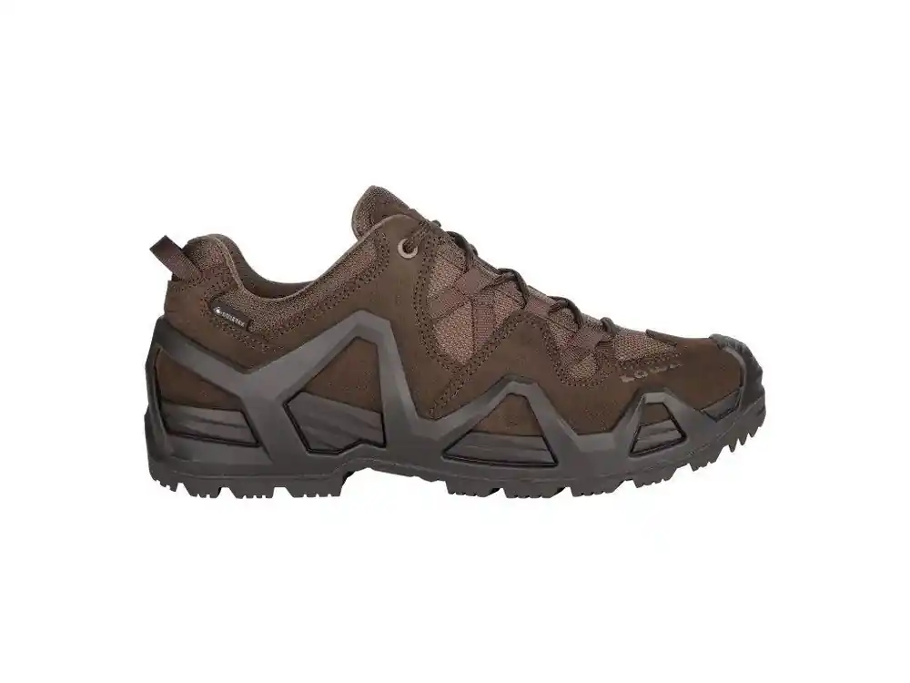 Herenschoenen Lowa ZEPHYR MK2 GTX LO dark brown 40 Koopje