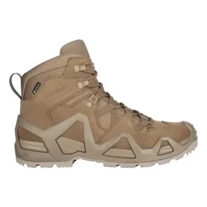 Tijdelijk Beschikbaar Heren enkellaarzen Lowa ZEPHYR MK2 GTX MID Wide coyote OP 40