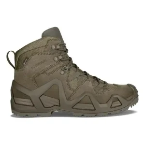 Heren enkelboots Lowa ZEPHYR MK2 GTX MID Wide ranger green 40 Bestseller