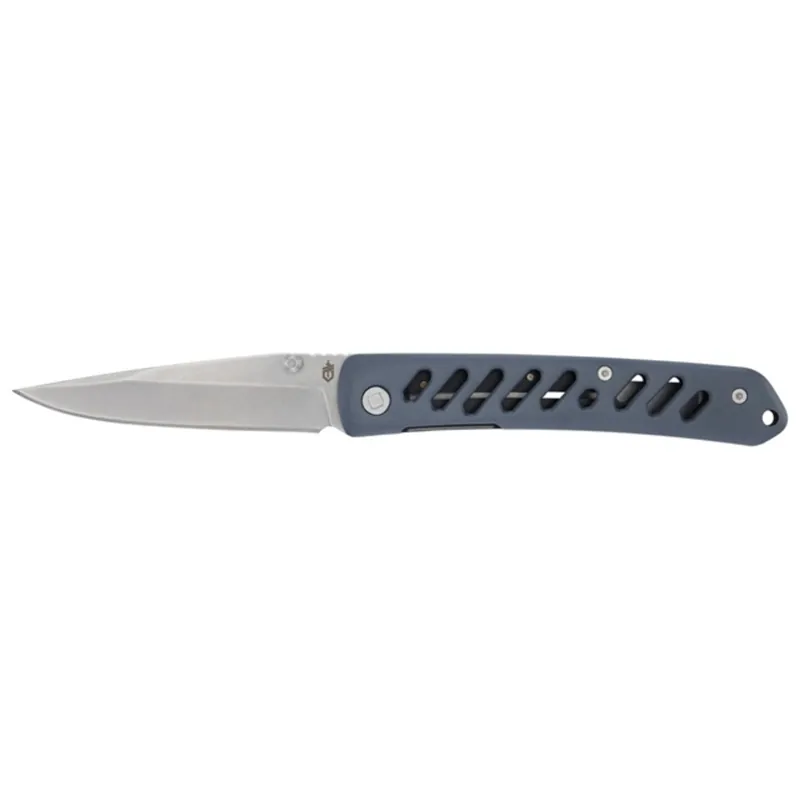 Gerber Affirm Folding mes - CP PE Blue Lage Prijs