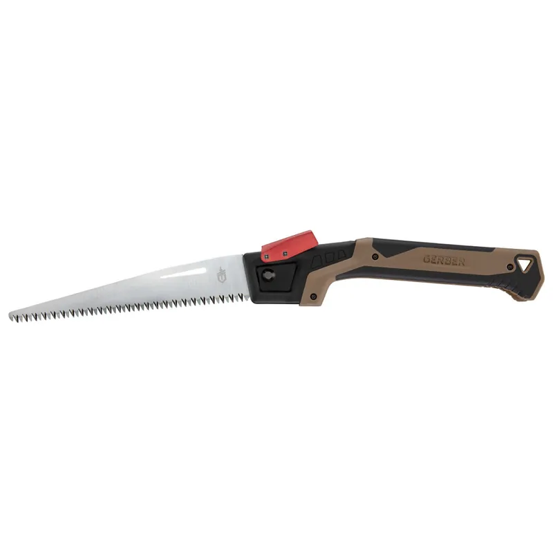 Betaalbaar Opvouwbare zaag Gerber Bushcraft Saw Coyote Brown