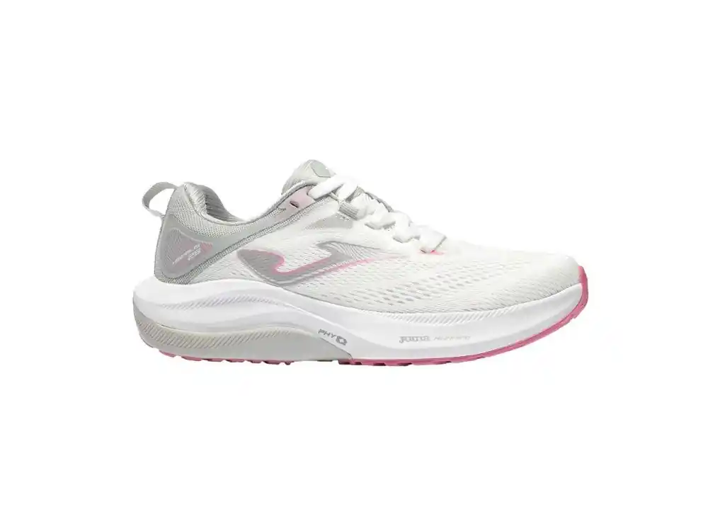 Dames hardloopschoenen JOMA HISPALIS LADY 2602 - white, maat 37 Premium
