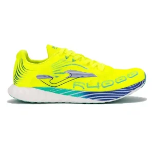 Heren hardloopschoenen JOMA R.4000 2609 fluor yellow, maat 40 Direct Verzonden