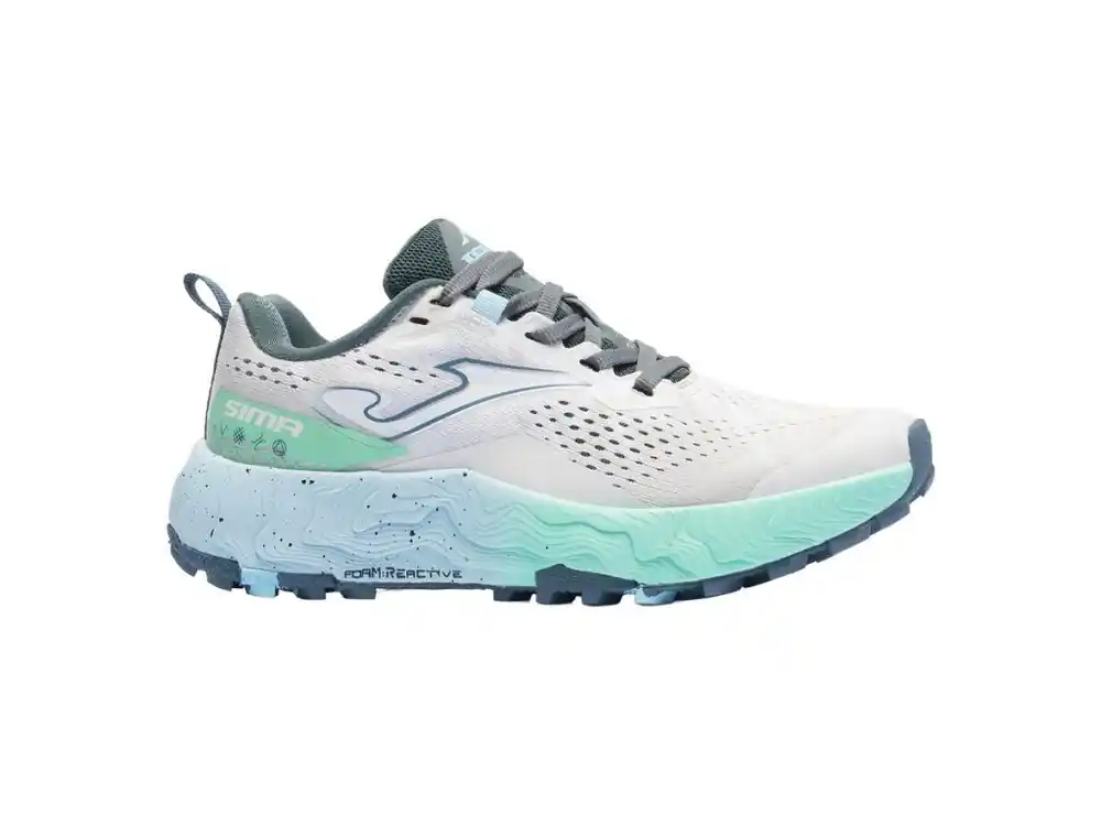 Dames hardloopschoenen JOMA SIMA LADY 2602 - white, maat 36 Veilige Betaling