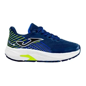 Hardloopschoenen voor kinderen JOMA SUPERCROSS JR 2603 - navy blue, maat 30 Populair