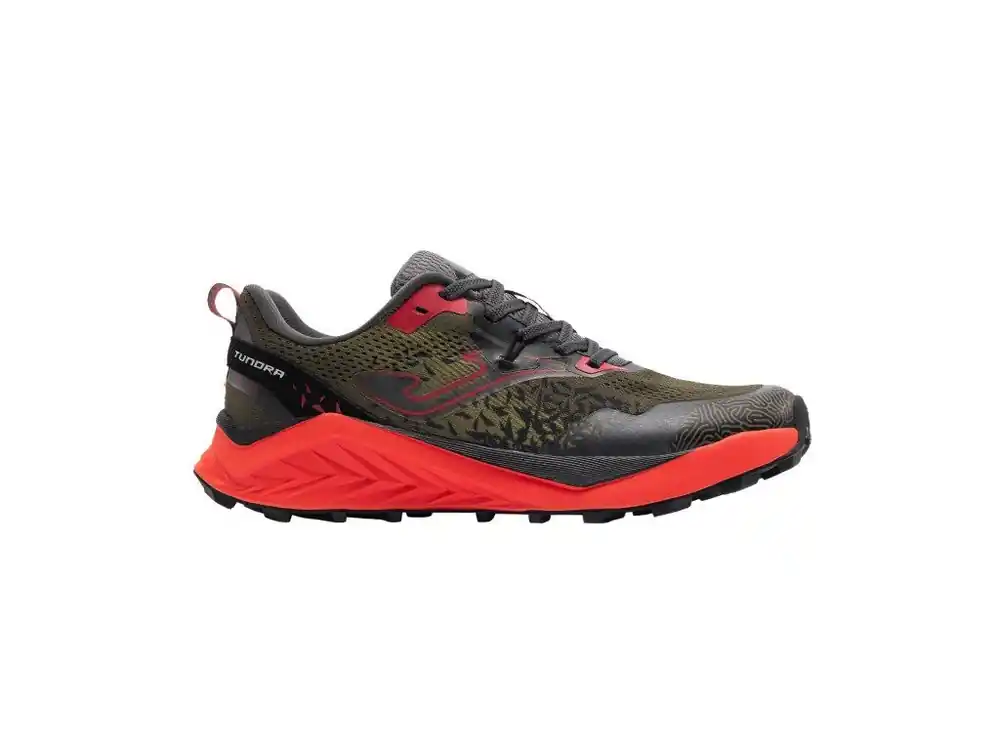 Actieprijs Heren trailschoenen JOMA TUNDRA 2623 - khaki, maat 40