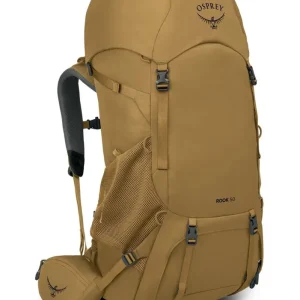 Rugzak Osprey ROOK 50 histosol brown/rhino grey Betaalbaar