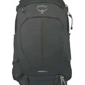 Alleen Vandaag Osprey STRATOS 34 rugzak raven black