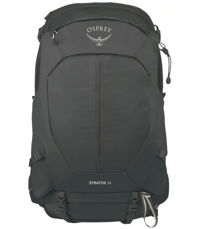 Alleen Vandaag Osprey STRATOS 34 rugzak raven black