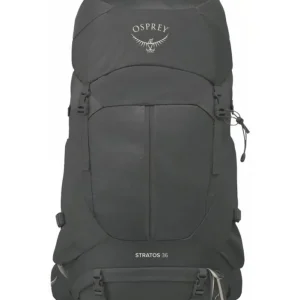 Rugzak Osprey STRATOS 36 raven black Beperkt Aanbod