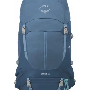 Damesrugzak Osprey SIRRUS 36 sevres blue Uitverkoop