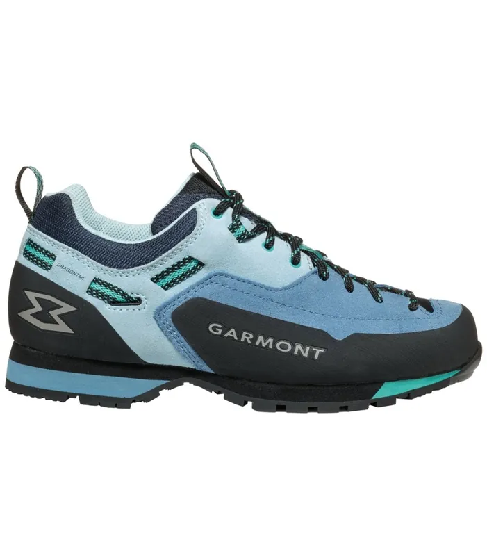 Damesschoenen Garmont DRAGONTAIL LT EVO WMS corydalis blue/coronet blue 37.5 Beperkte Voorraad
