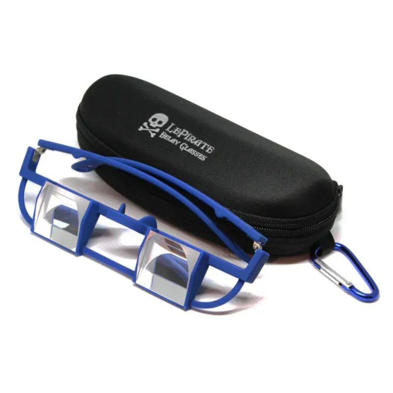 Gratis Retour Singing Rock LePirate Zekerbril 3.1 blauw