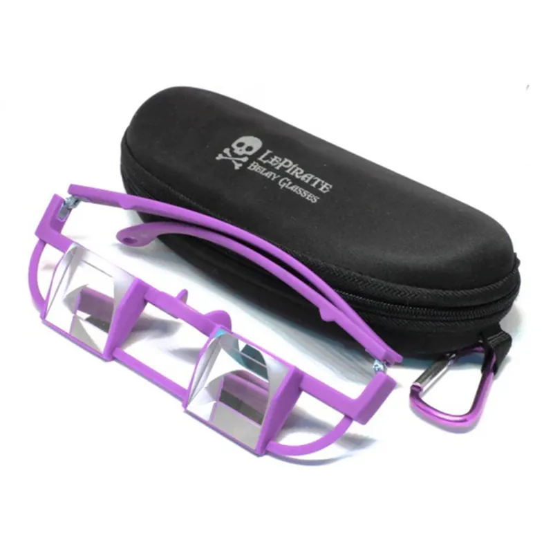 Singing Rock LePirate zekerbril 3.1 paars Aanbieding