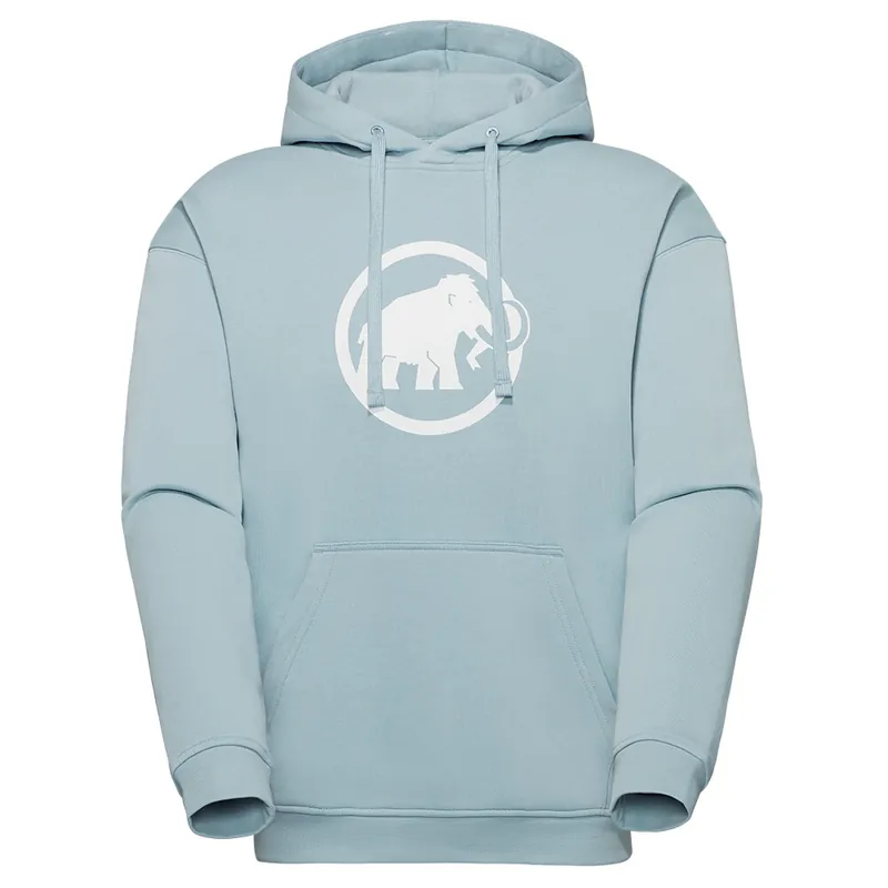 Mammut Base ML Hoody Men Classic hoodie nebla M Aanbieding
