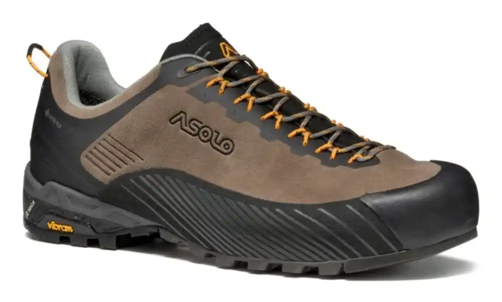 Herenschoenen Asolo Eldo EVO LTH GV almond/A822 A822 MM 41 1/3 Flitsaanbieding