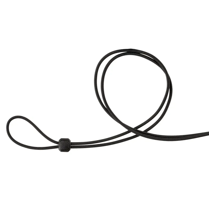 Elastisch koord La Sportiva Bungee Cord black Meest Verkocht