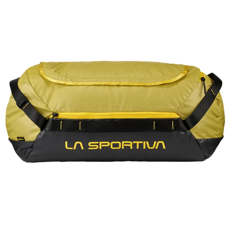Beste Prijs Reistas La Sportiva Nomad Duffel Bag yellow/black