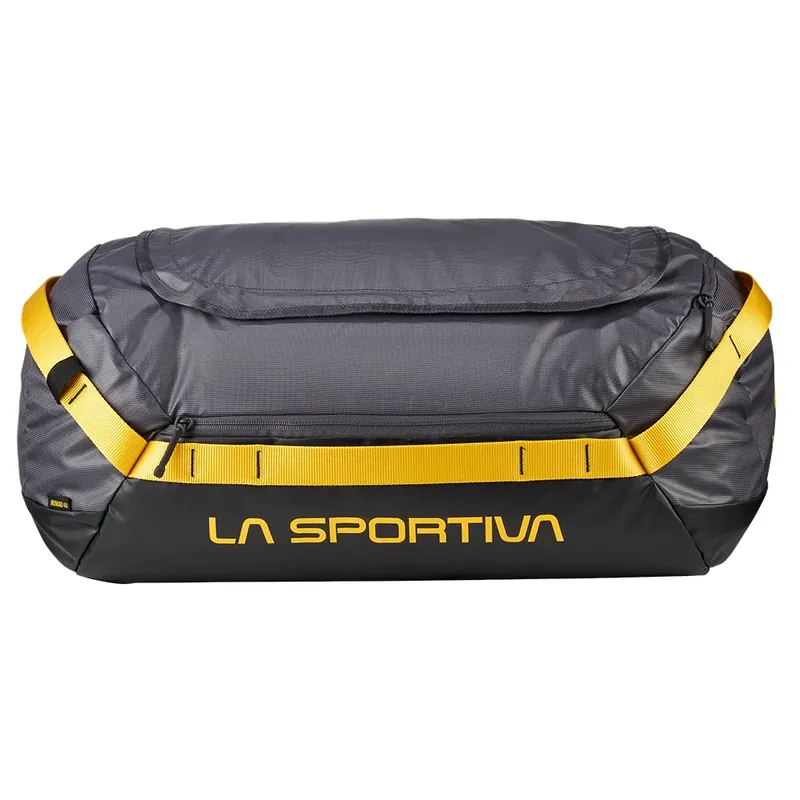 Gereduceerde Prijs Reistas La Sportiva Nomad Duffel Bag onyx/black