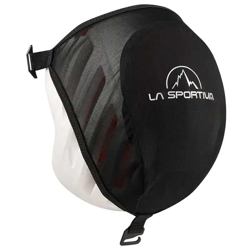 Weekendaanbieding Helmhouder La Sportiva Helmet Carry black