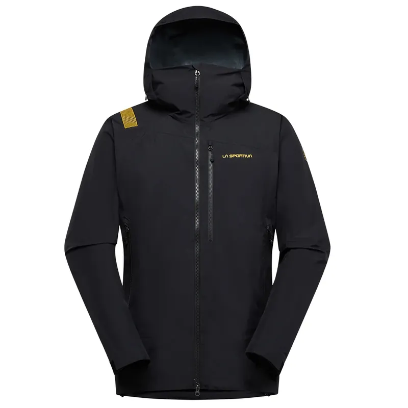 Hete Deal Herenjas La Sportiva Alpine Guide GTX Performance black/yellow M