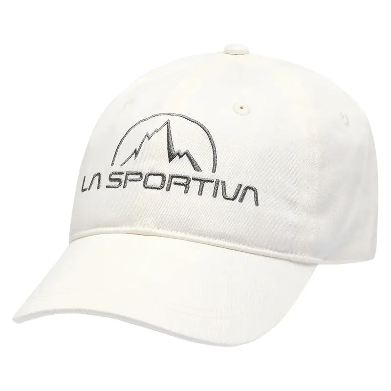Pet La Sportiva Hike Cap chalk/onyx S Merkproduct