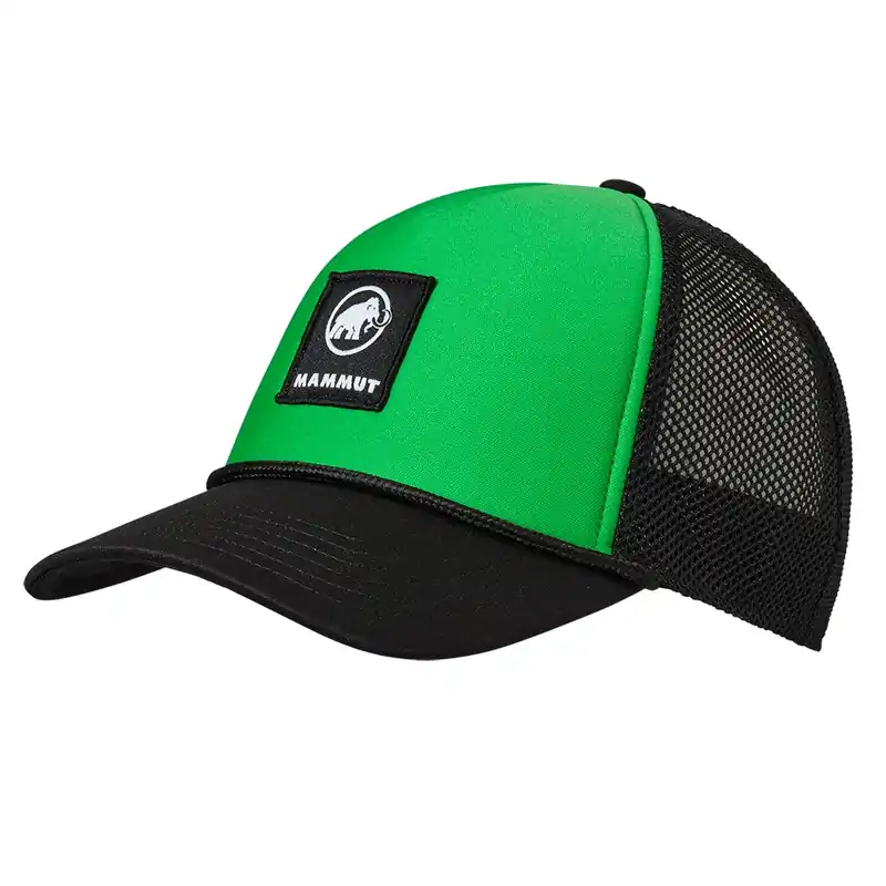 Mammut Crag Cap Logo pinea pet S-M Bestseller