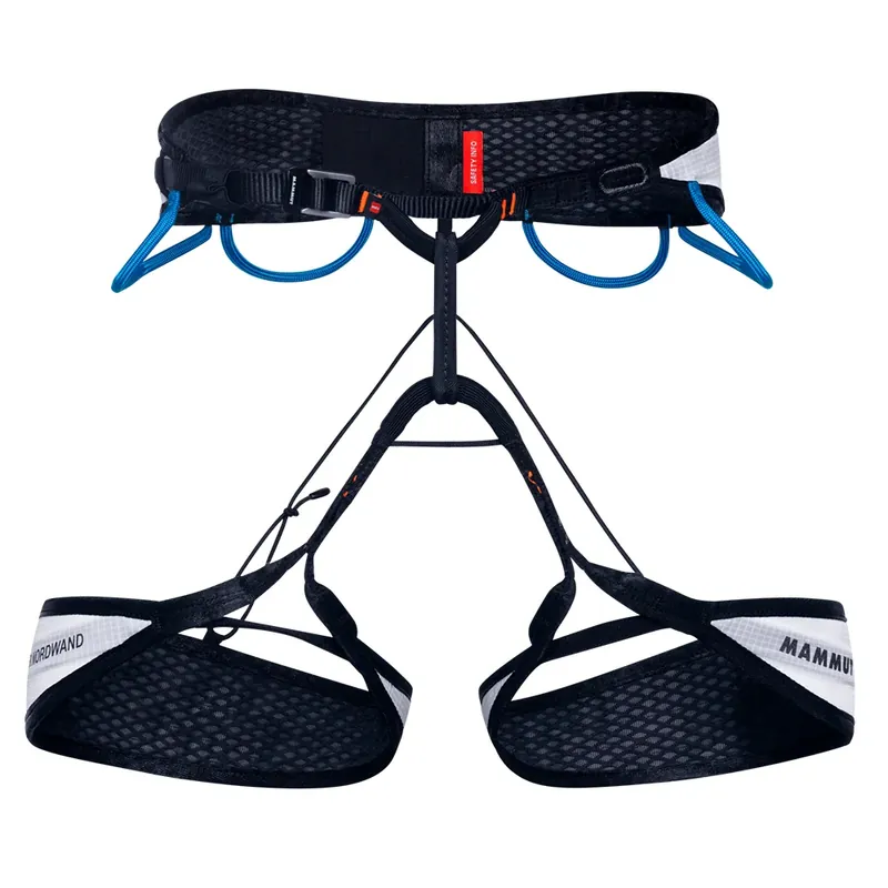 Zitgordel Mammut Eiger Nordwand white XS Express Levering