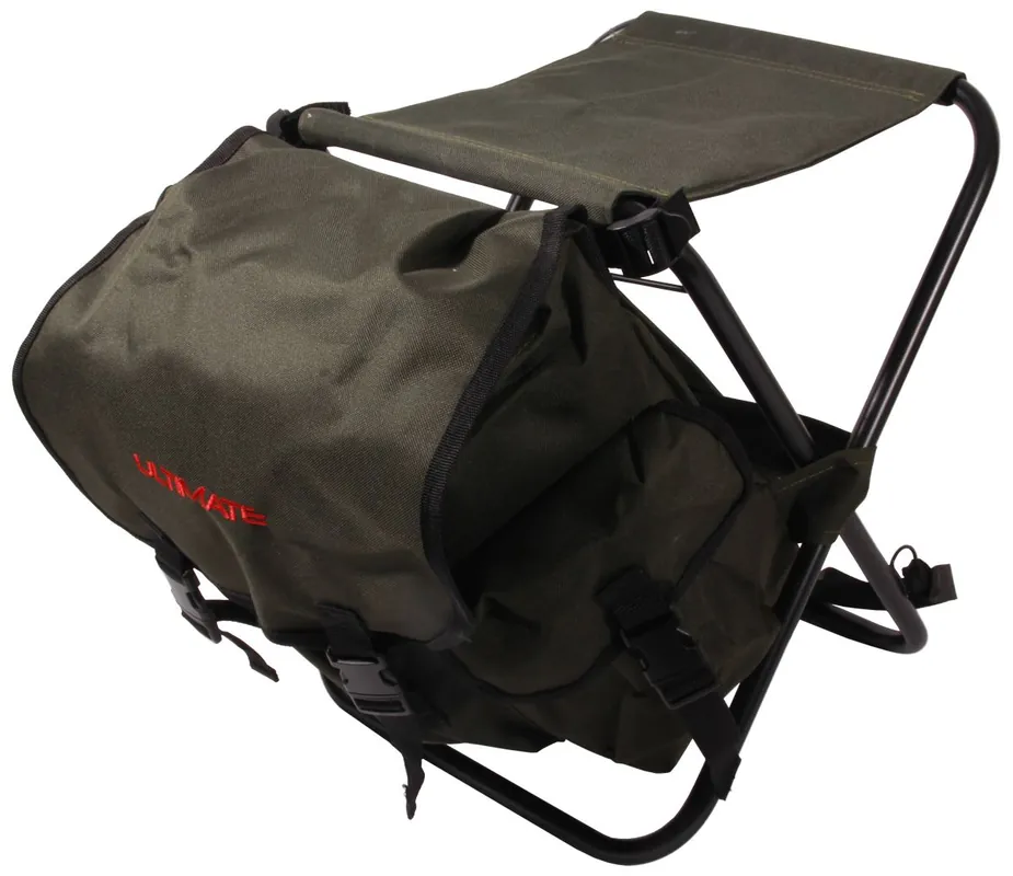 Op = Op Ultimate Folding Seat & Backpack