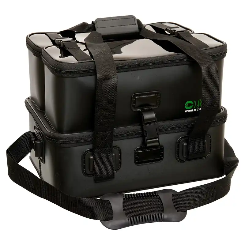 Gecertificeerd Sensas EVA Tackle Bag 3 In 1