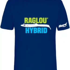 Beperkte Voorraad Ragot Raglou Hybrid T-Shirt L