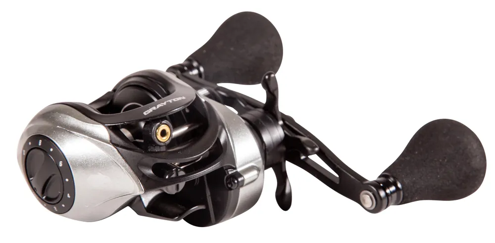 Aanbieding Grayton G-Craft HS Reel LH