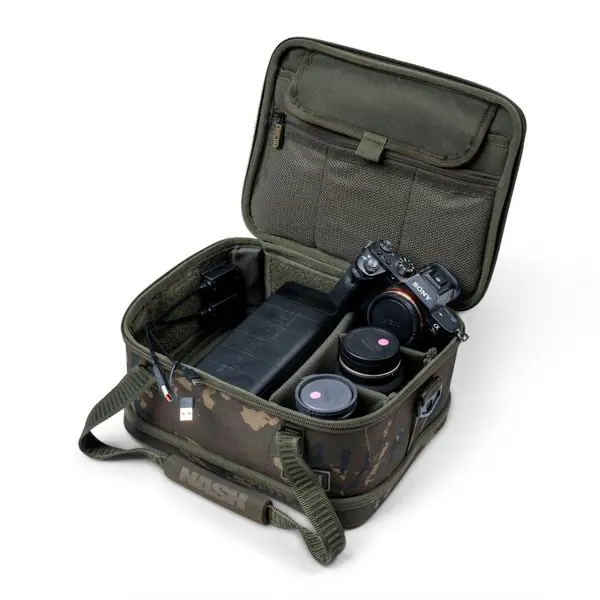 Nash Subterfuge Hi Protect Tech Bag Gratis Retour