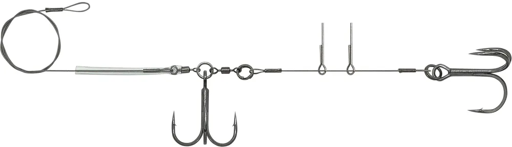 Savage Gear 3D Line Thru Roach Stinger Rig 25cm Direct Verzonden