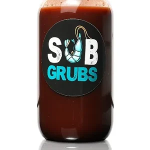 Subgrubs Bloodworm Natural Liquid Booster (250ml) Weekendaanbieding