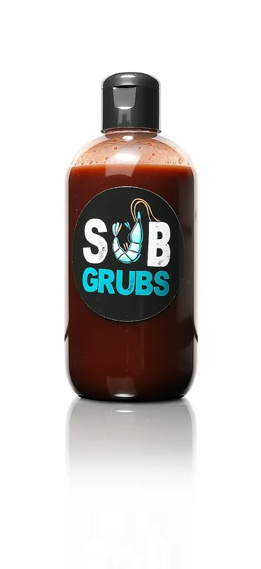 Subgrubs Bloodworm Natural Liquid Booster (250ml) Weekendaanbieding