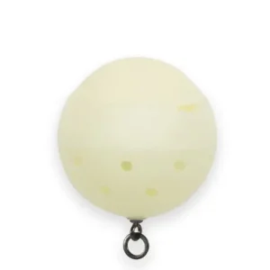 Lage Kosten Liquirigs Multi-Bait Boilie Hookbait System Washed Out White Swivel (4 Stuks) 12mm