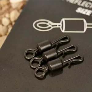 Korda QC Swivel Size 8 (10 stuks) Hete Deal