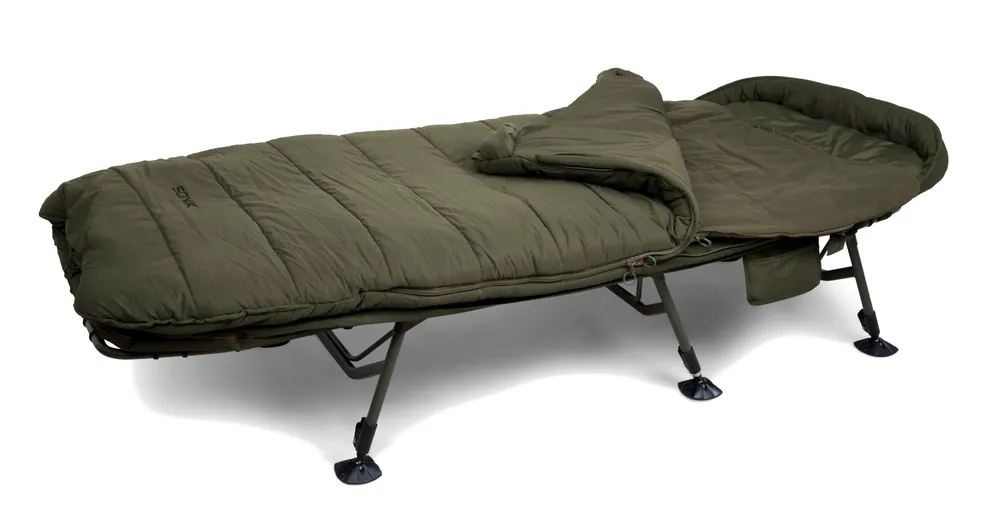 Merkproduct Sonik AXS Sleep System Comfort Memory Foam Stretcher (Incl. Slaapzak)