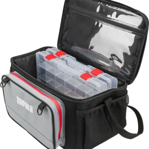 Bestel Nu Rapala Countdown Tackle Bag Vistas (Incl. 2 Tackleboxen)