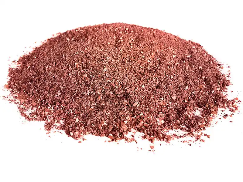 Tijgernotenkopen Bloodworm Halibut Grondvoer (2.5kg) Shop Nu