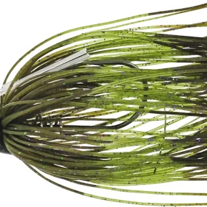Westin Slide-Up Skirted Rubber Jig 7g (Tungsten) UV Craw Koopje