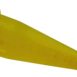 Common Baits Mondstuk Voor Boilie Deegspuit Geel (1 Stuk) Aanbieding