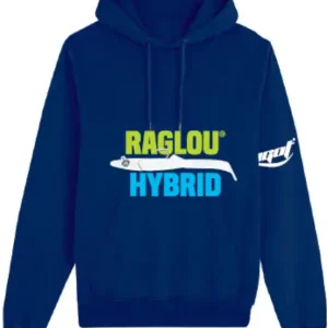 Laatste Kans Ragot Raglou Hybrid Hoodie L